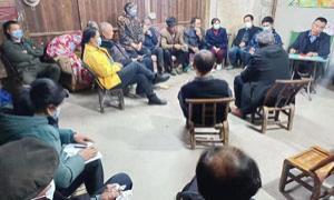 学习党的二十大精神 共同缔造乡村幸福生活