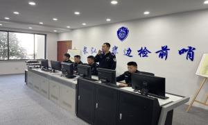 盛会精神淬励江海前哨
