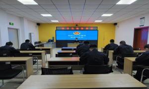 和龙边境检查站“三项举措”深入学习贯彻党的二十大精神