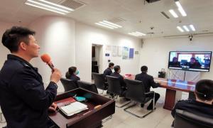 共建学报告 三江党旗红