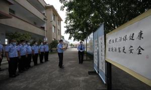 队伍有“精神”发展不烦神