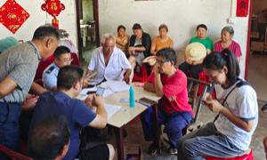 找准“最大公约数” 共同缔造幸福生活