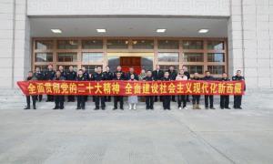 结对共建强组织 携手同心戍边境