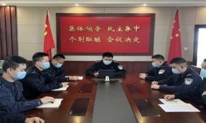 三小课堂助推党的二十大精神在“一寨两国”开花结果