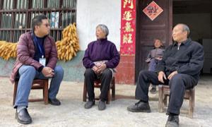 湖北建始：监督问效暖民心
