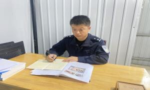 王仓红：把青春融入山河，用情怀守护边关！