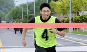 边检民警苌栋桢：日复一日打磨“肌肉记忆”