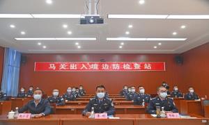 二十大代表进警营 共话担当与使命