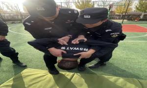 “警”急救助暖人心 为民服务显真情