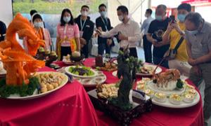 中国厨师节“乡村振兴潮州特色宴席展”精彩纷呈！