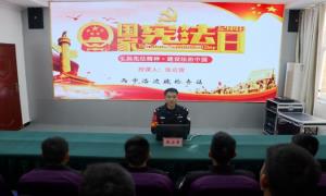弘扬宪法精神 传递法治力量