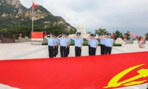 党建“智慧堡垒”激发组织活力