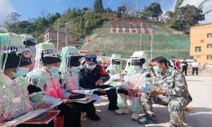 沉浸式”学习 推动党的二十大精神落地生根
