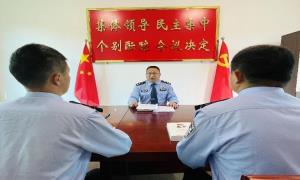 充分用好“四个课堂” 深入学习贯彻二十大精神