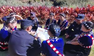 警心系民心 暖心更贴心