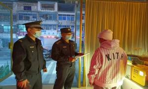 河口边境管理大队多管齐下 拧紧安全管理“阀”