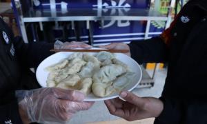 冬至的饺子，带来不一样的温暖