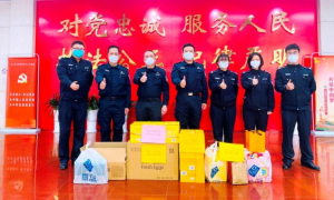 共同筑起疫情“外防输入 内防反弹”坚固防线