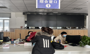 “少跑腿”清税证明免提交落地鹤峰县走马镇