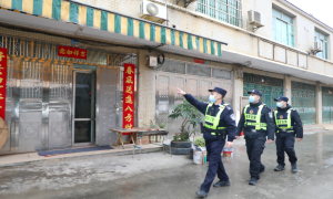 见着面就算团聚