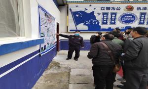 节后普法暖民心