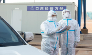 “虎”力全开！看潍坊移民管理警察元气满满干工作