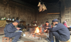 “三项措施”持续夯实社区警务工作基础