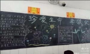 洪湖交警：查堵新学期交通安全“窟窿”，还安于民