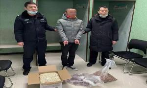 打着应聘幌子暗藏“盗心”，沙市民警及时打掉一“搬仓硕鼠”