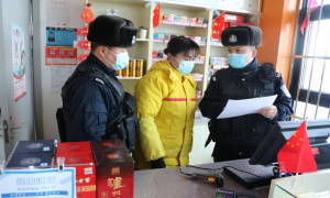 保持零距离 架设暖心桥