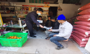 “唠嗑式”反诈宣传“走心又上头”