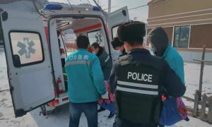 “间不容发”！民警火速救助，助煤气中毒老人脱离生命危险