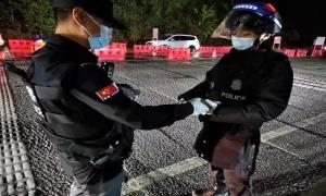 助力冬奥 从未停下脚步