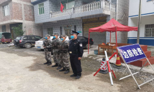 守护祖国西南边陲的藏青蓝