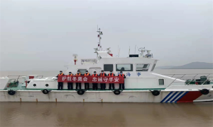 护航冬奥会 忠诚守平安