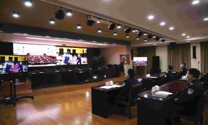 线上云党课，让“红色根脉”赓续“国门荣光”