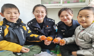 喜迎元宵 助力冬奥