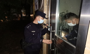 一声稚嫩的“谢谢警察叔叔”暖了蜀黍心