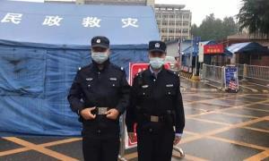 荆州区公安分局御路口派出所藏族民警曲达四郎：进步大一点，让城市更平安