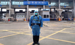 跨越山海奔赴你