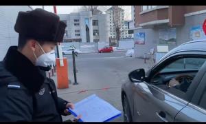 疫情阻击战场上：我们一个都不少