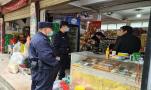 驻守边疆保安全 警民共庆元宵节