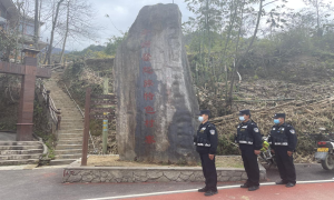 小小景区警务室 暖心故事多