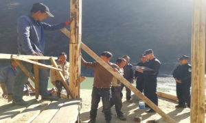 鲁掌边境派出所多措并举加强流动人口管理