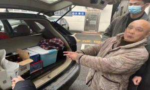 车内财物被盗！荆州沙市警方火速破案挽损