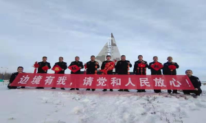 春节“警”相随 平安不打烊