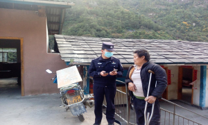 心系百姓 真情为民