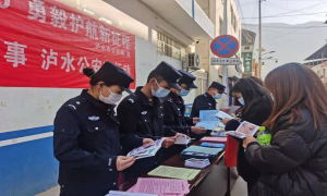 心系群众 争做群众的“暖心人”