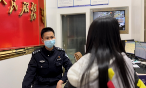 追回“冰墩墩”收到“红彤彤”