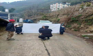 户籍业务“上门办” 竭诚服务“暖民心”